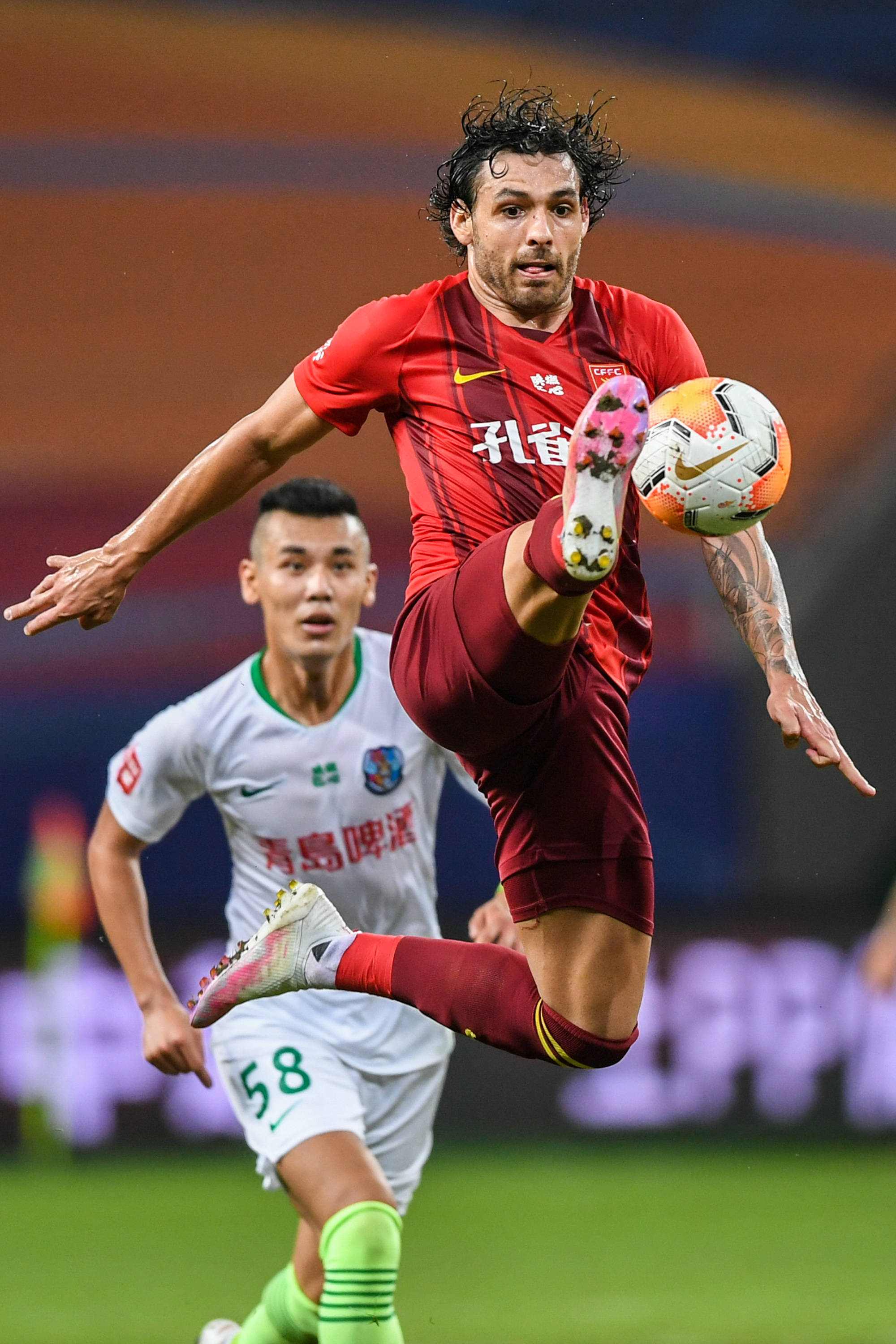 本赛季云南玉昆主场场均观众超2.2万人，带动直接消费2.3亿元